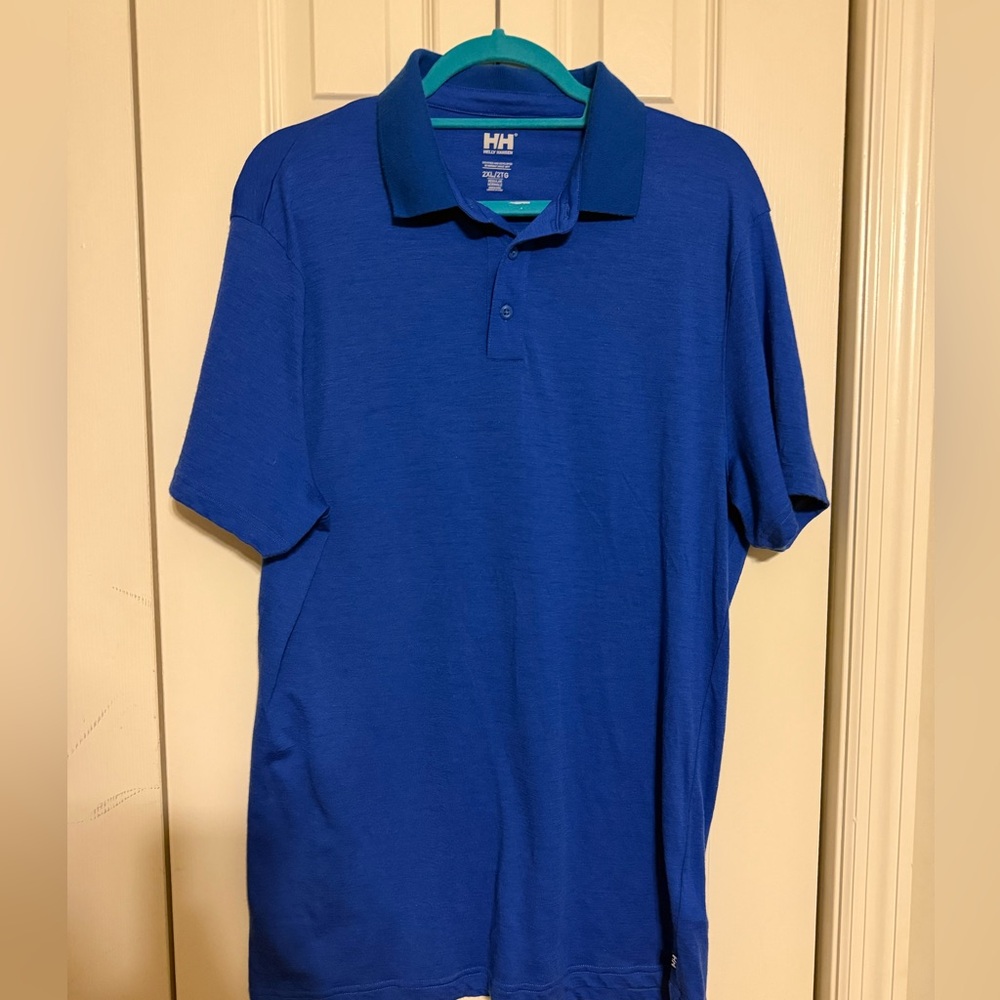 Men’s Helly Hansen 2XL Polo.